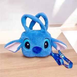New Stitch Crossbody Bag, plush wallet, shoulder bag Purse, soft